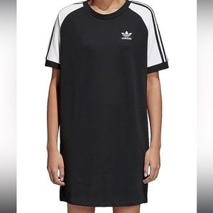 NWT adidas raglan dress small 2 colors